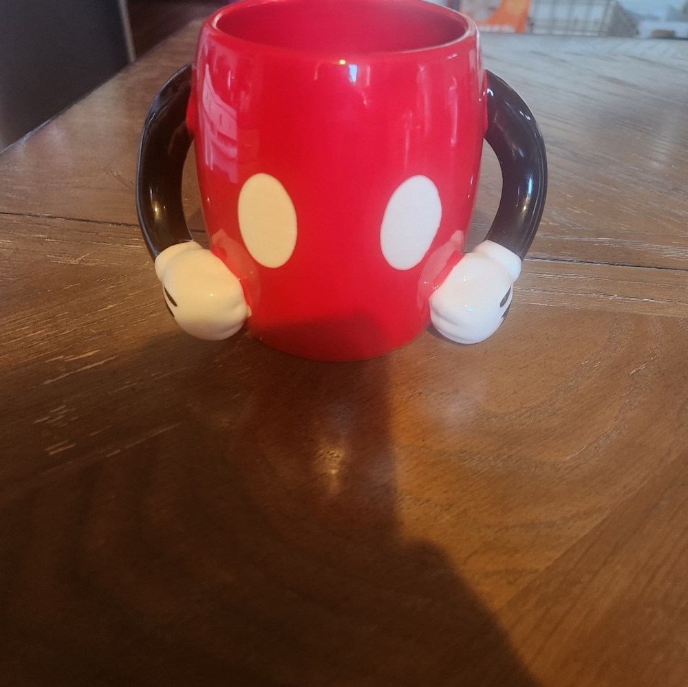 Mickey Mouse Mug